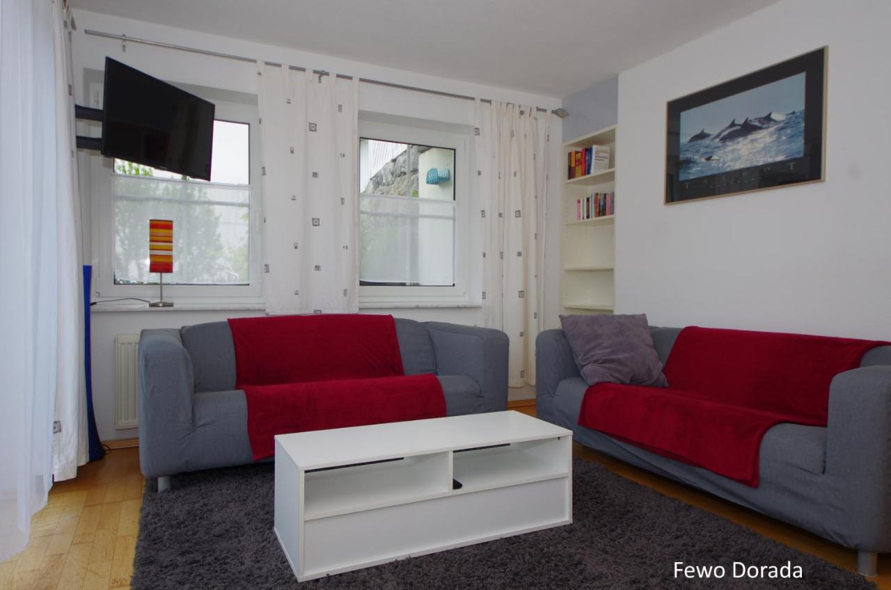 Ferienwohnung Dorada Neukirch  Kültér fotó