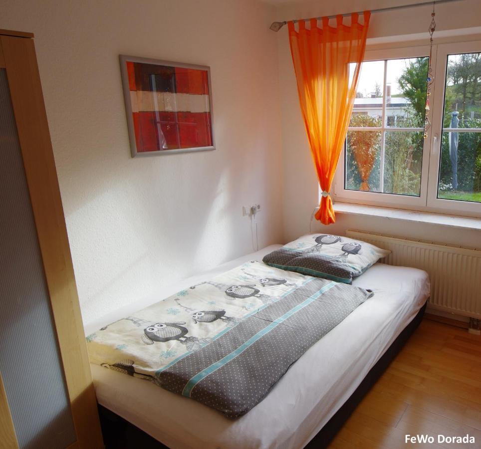 Ferienwohnung Dorada Neukirch  Kültér fotó