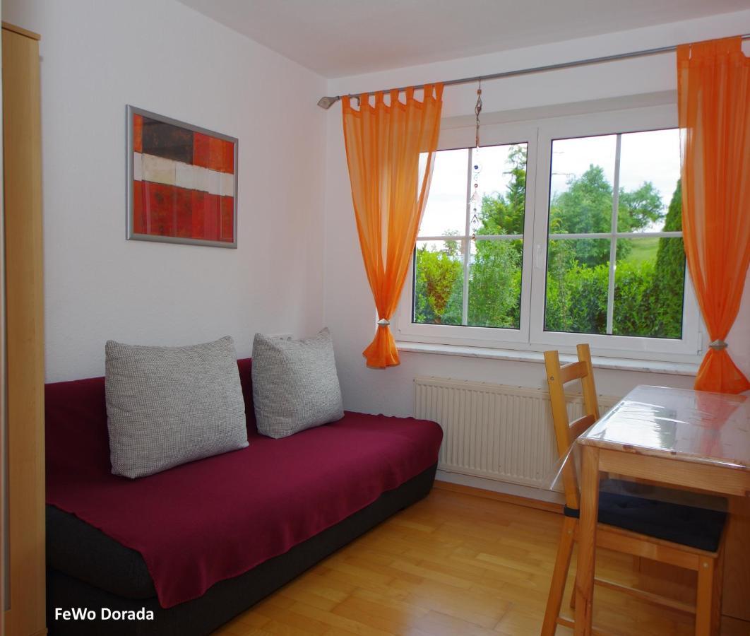 Ferienwohnung Dorada Neukirch  Kültér fotó