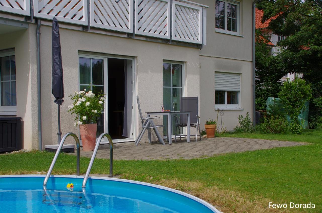 Ferienwohnung Dorada Neukirch  Kültér fotó
