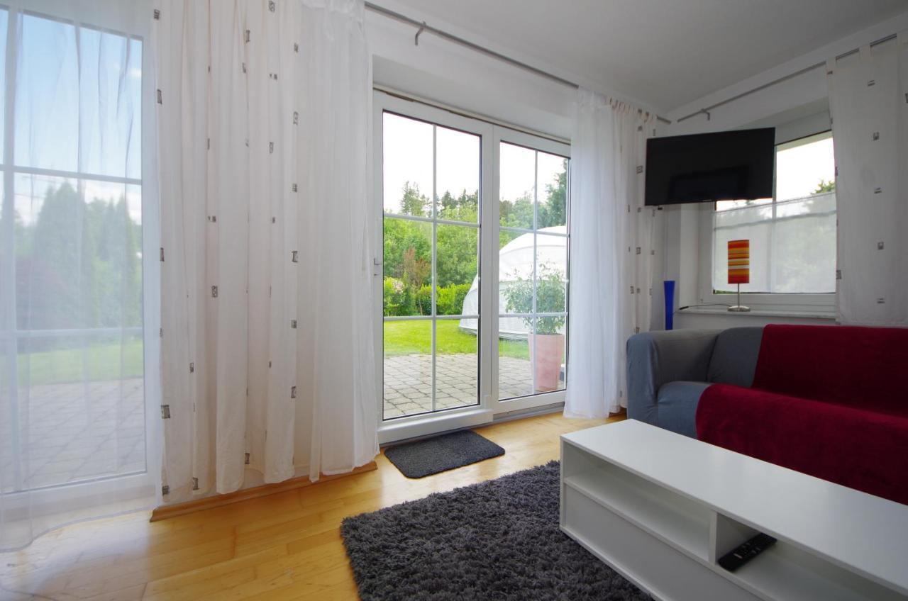 Ferienwohnung Dorada Neukirch  Kültér fotó